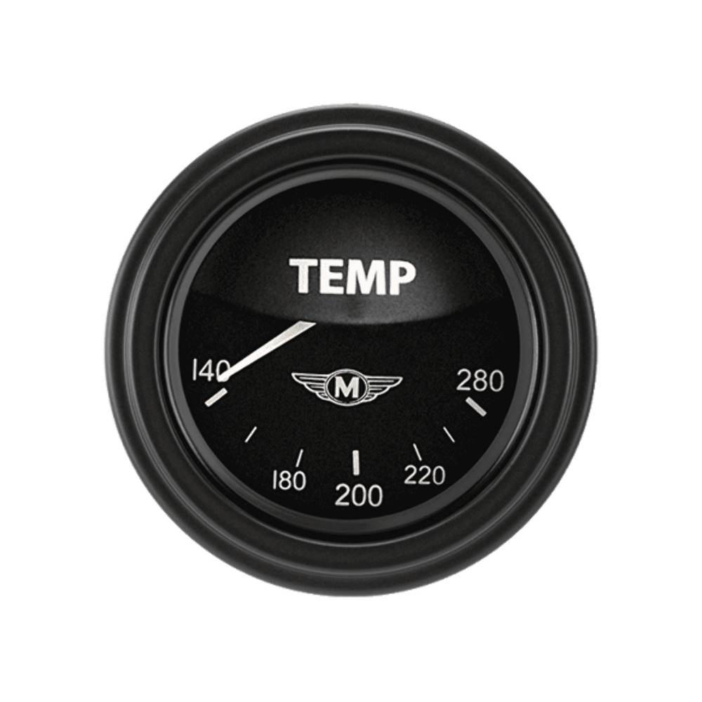 Moal Bomber 2 1/8" Temp MA26BLF
