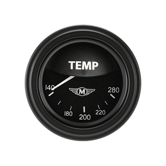 Moal Bomber 2 1/8" Temp MA26BLF