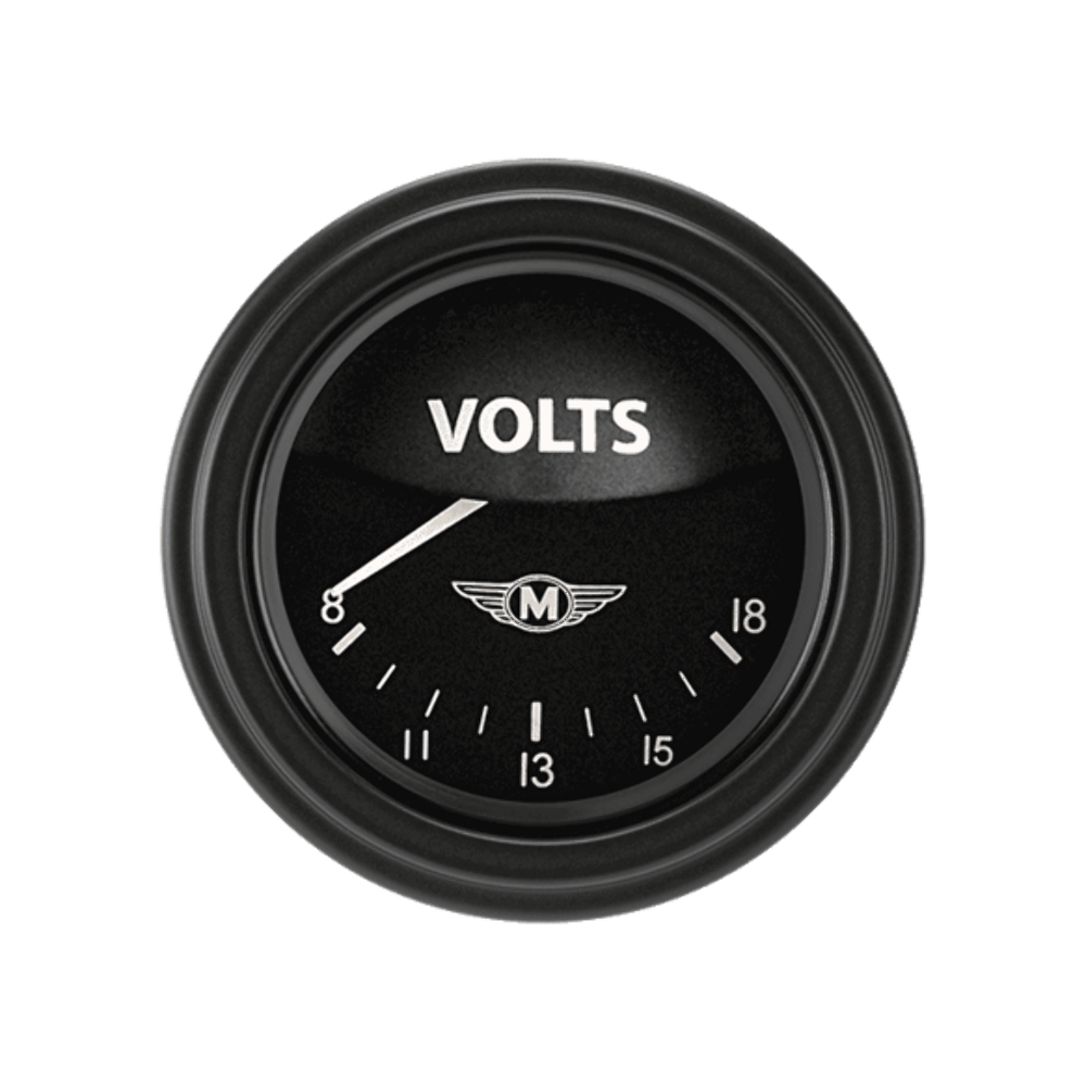 Moal Bomber 2 1/8" Volt MA30BLF