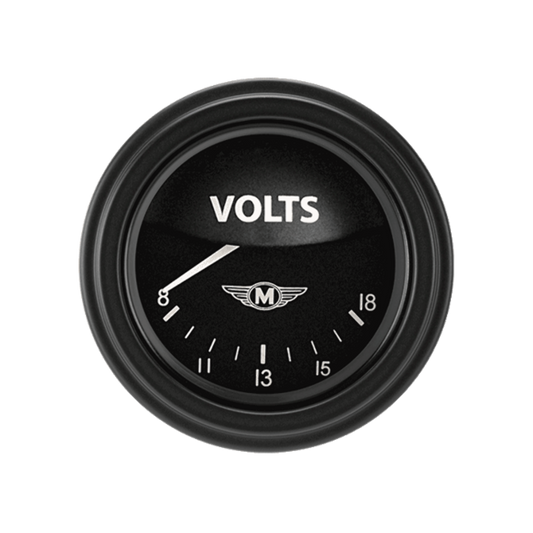 Moal Bomber 2 1/8" Volt MA30BLF