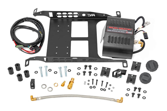 2005-2015 Toyota Tacoma Under Seat Compressor Kit 73002