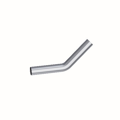 3in.-45deg. Bend; 12in. legs; T304 - MB1021 - Tailpipe Car Part People
