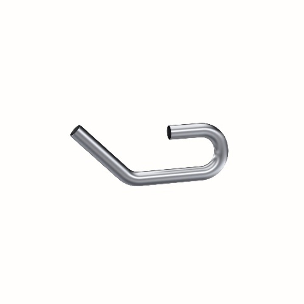 2.5in.-45deg. and 90deg. Dual Bends; T304 - MB1026 - Tailpipe Car Part People