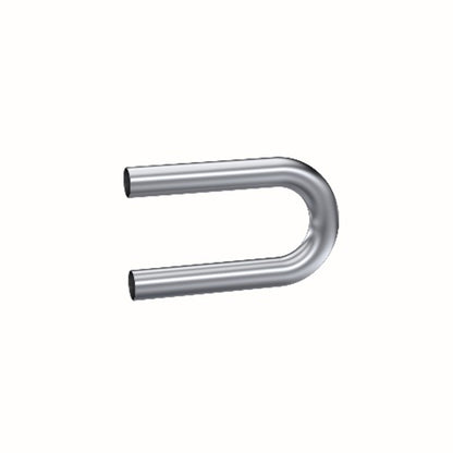 2.25in.-180deg. Bend; 12in. legs; AL - MB2003 - Tailpipe Car Part People