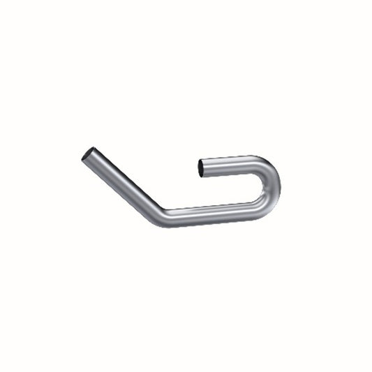 3in.-45deg. and 90deg. Dual Bends; AL - MB2024 - Tailpipe Car Part People