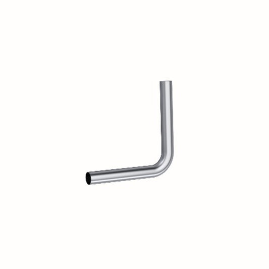 2in.-90deg. Bend; 12in. legs; AL - MB2032 - Tailpipe Car Part People