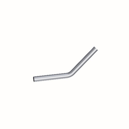 1.75in.-45deg. Bend; 12in. legs; AL - MB2035 - Tailpipe Car Part People