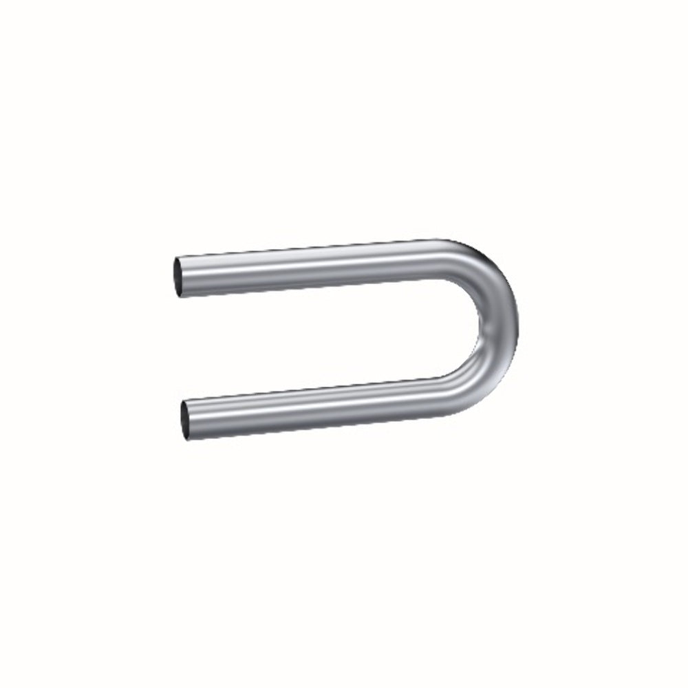 1.75in.-180deg. Bend; 12in. legs; AL - MB2037 - Tailpipe Car Part People