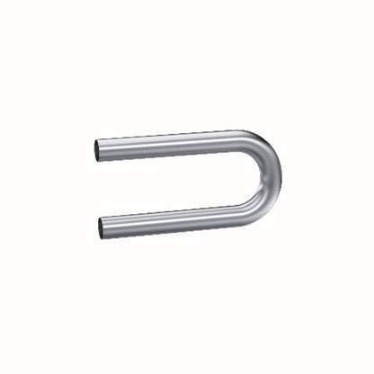 1.75in.-180deg. Bend; 12in. legs; AL - MB2037 - Tailpipe Car Part People