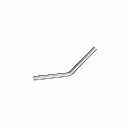 1.5in.-45deg. Bend; 12in. legs; AL - MB2039 - Tailpipe Car Part People