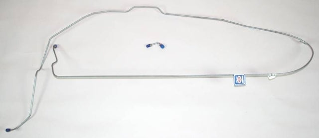 1967 Ford Mustang Complete Brake Line Kit V8 Power Disc MBLK18