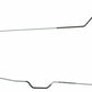 1971 Ford Mustang Complete Brake Line Set Front Power Disc V8 Steel MBLK54