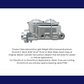 Fits Corvette Style Aluminum Chrome Master Cylinder MC1321ACH - Master Cylinders and Parts Car Part People