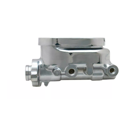 Fits GM Universal Aluminum Chrome Master Cylinder MC1321ACHFT