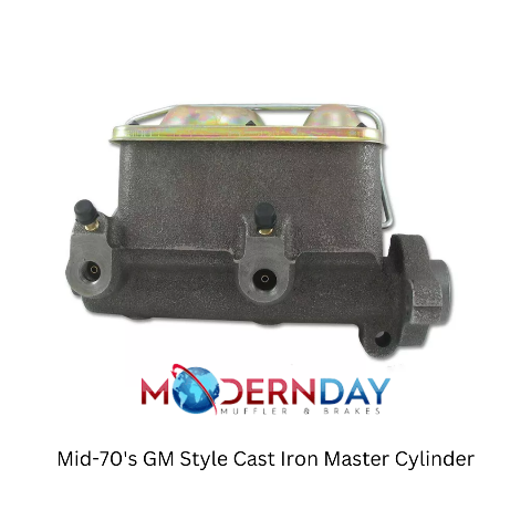 Fits GM Universal Cast Iron Master Cylinder 3/8" ports MC1322H