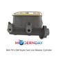 Fits GM Universal Cast Iron Master Cylinder 3/8" ports MC1322H - Master Cylinders and Parts Car Part People