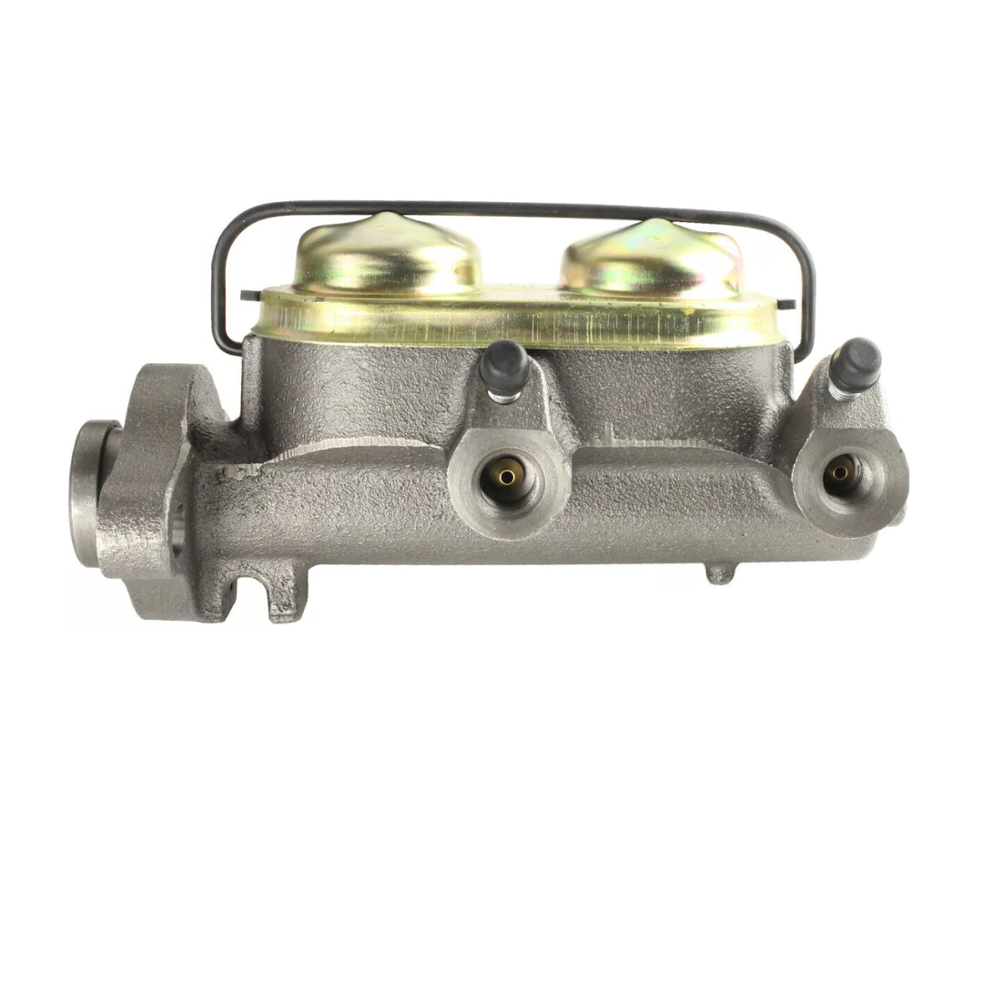 Universal 1" Bore Drum Brake Master Cylinder w/ Bleeder Screws MC1505 - Master Cylinders and Parts Car Part People