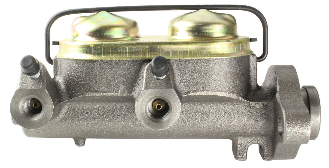 Universal 1" Bore Drum Brake Master Cylinder w/ Bleeder Screws MC1505 - Master Cylinders and Parts Car Part People