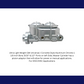 Fits GM Universal Aluminum Chrome Master Cylinder 1-1/8 " Bore MC2912ACH - Master Cylinders and Parts Car Part People