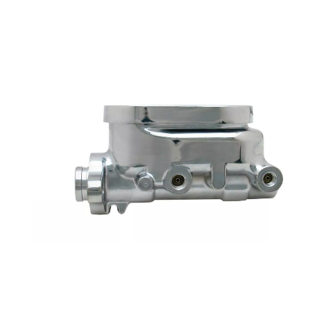 Aluminum Chrome Flat Top Master 1-1/8" Bore MC2912ACHFT