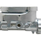 Aluminum Chrome Flat Top Master 1-1/8" Bore MC2912ACHFT