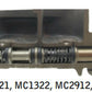 Fits GM Universal Cast Iron Master Cylinder 1-1/8" Bore MC2912H - Master Cylinders and Parts Car Part People