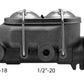 Fits GM Universal Cast Iron Master Cylinder 1-1/8" Bore MC2912H