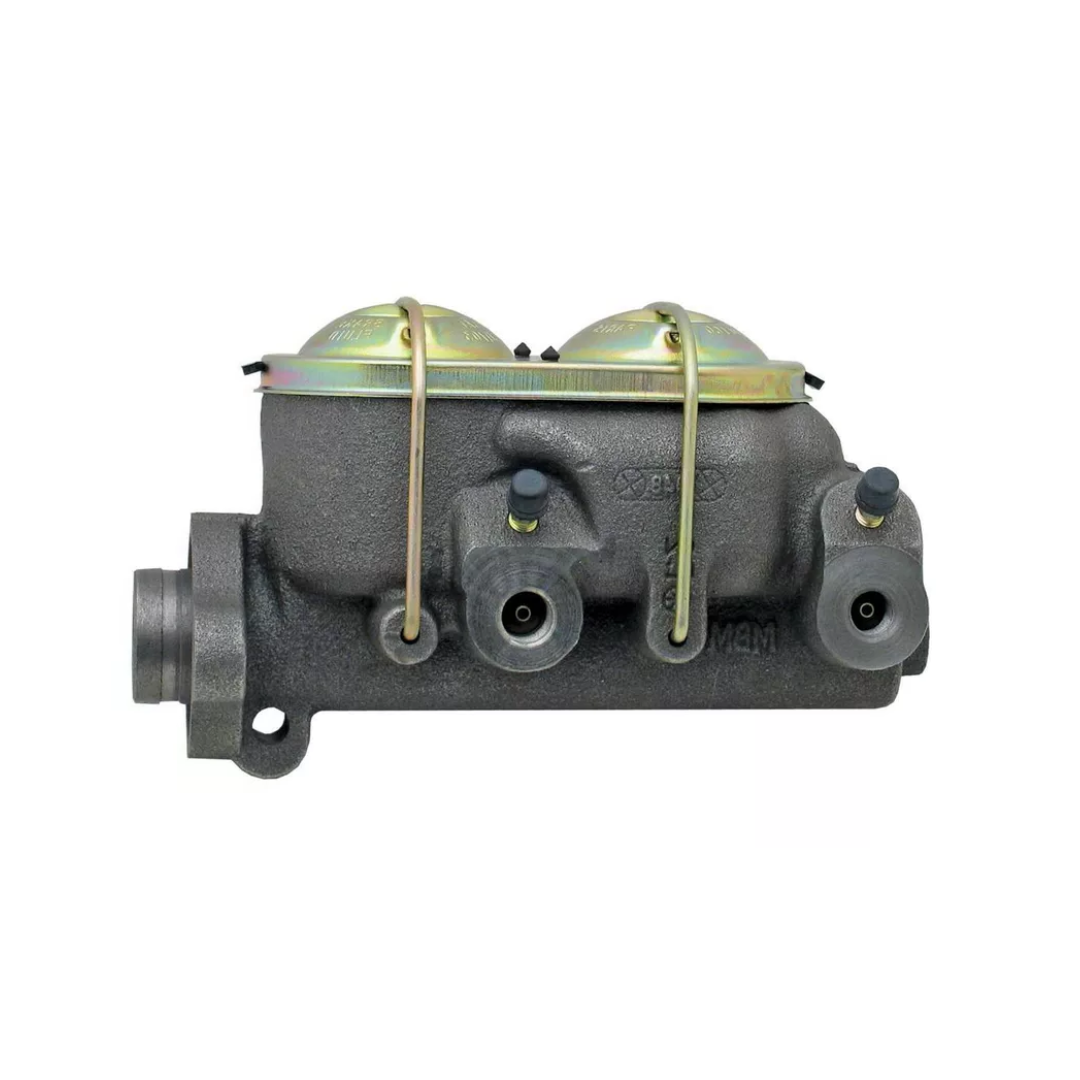 Fits GM 1967-1977 GM Restoration Cast Iron Master Cylinder MC309 - Master Cylinders and Parts Car Part People