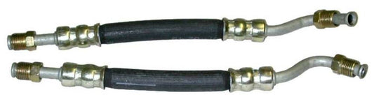 Fits 1964-66 Ford Mustang Power Steering Hose - Control Valve MCH001