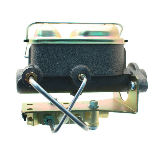 Universal Ford Style Mustang Master Cylinder Kit (Disc/Disc) MCK7161D