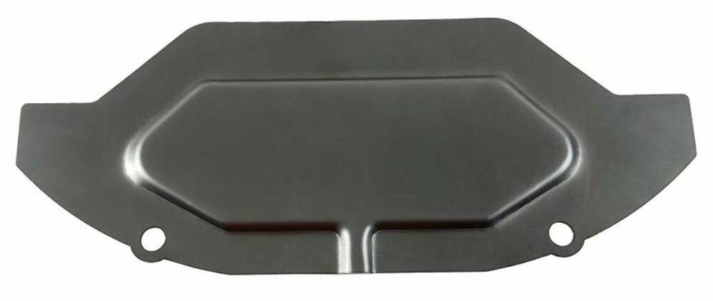 Fits 1969 - 1973 Ford Mustang  Block To Transmission Spacer Plate Dust Cover Only MCP005C