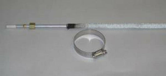 Fits 1964 - 1973 Ford Mustang Choke-Heat Riser Tube MCT014