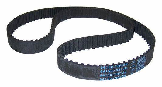 Crown Automotive - Rubber Black Timing Belt - MD100679