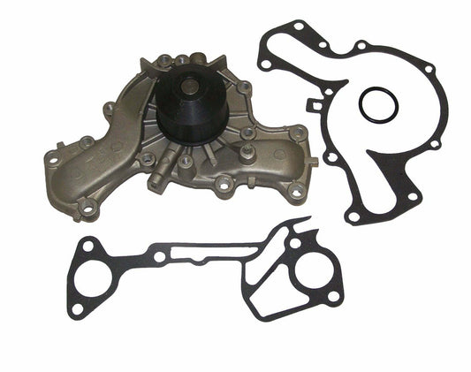 Crown Automotive - Aluminum Unpainted Water Pump - MD972003