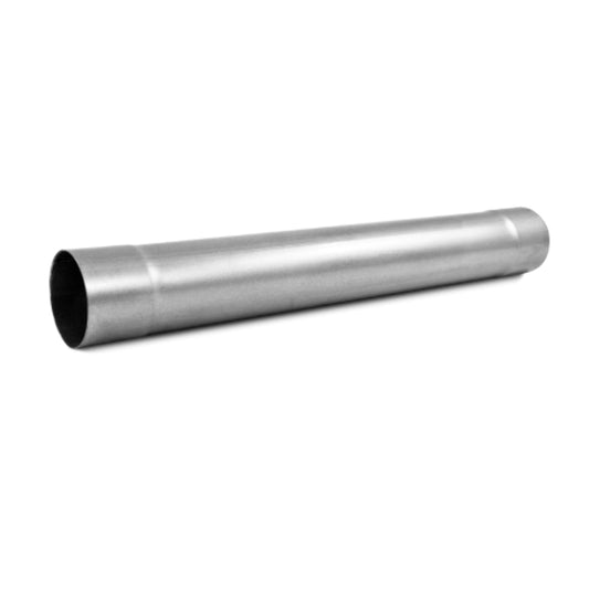 Muffler Pipe 4in. Inlet/Outlet 30in. Overall; AL - MDA30 - Performance Mufflers Car Part People