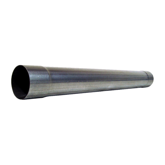 Fits 2006-2007 Dodge Ram 2500 36in. Muffler Pipe; AL - MDA36 - Performance Mufflers Car Part People