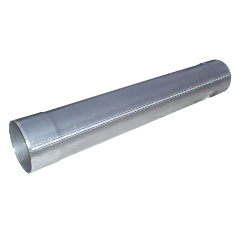 Muffler  Pipe 5in. Inlet/Outlet 31in. Overall; AL - MDA531