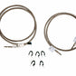 2004-10 Chevrolet Silverado or GMC Sierra Fuel Lines Quick Fix Reg Cab MDFF0001SS
