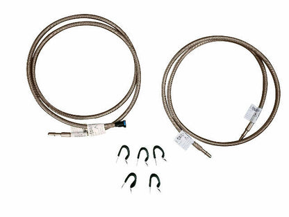 2004-10 Chevrolet Silverado or GMC Sierra Fuel Lines Quick Fix Reg Cab MDFF0001SS