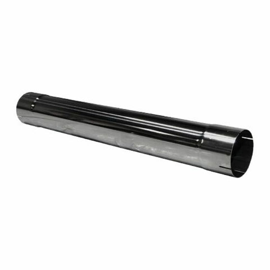 Fits 2001-2006 Chevrolet Silverado 3500 Muffler Pipe 4" In/Out 30" Overall-MDS30 - Performance Mufflers Car Part People
