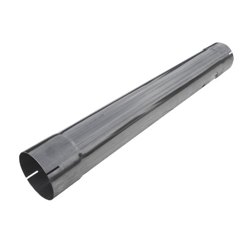 Muffler  Pipe 4in. Inlet/Outlet 30in. Overall; T409 - MDS930