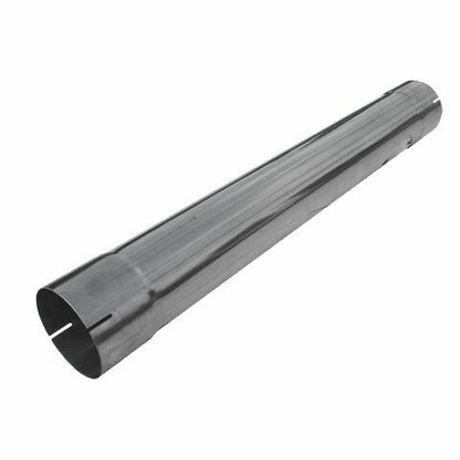 Muffler  Pipe 4in. Inlet/Outlet 30in. Overall; T409 - MDS930
