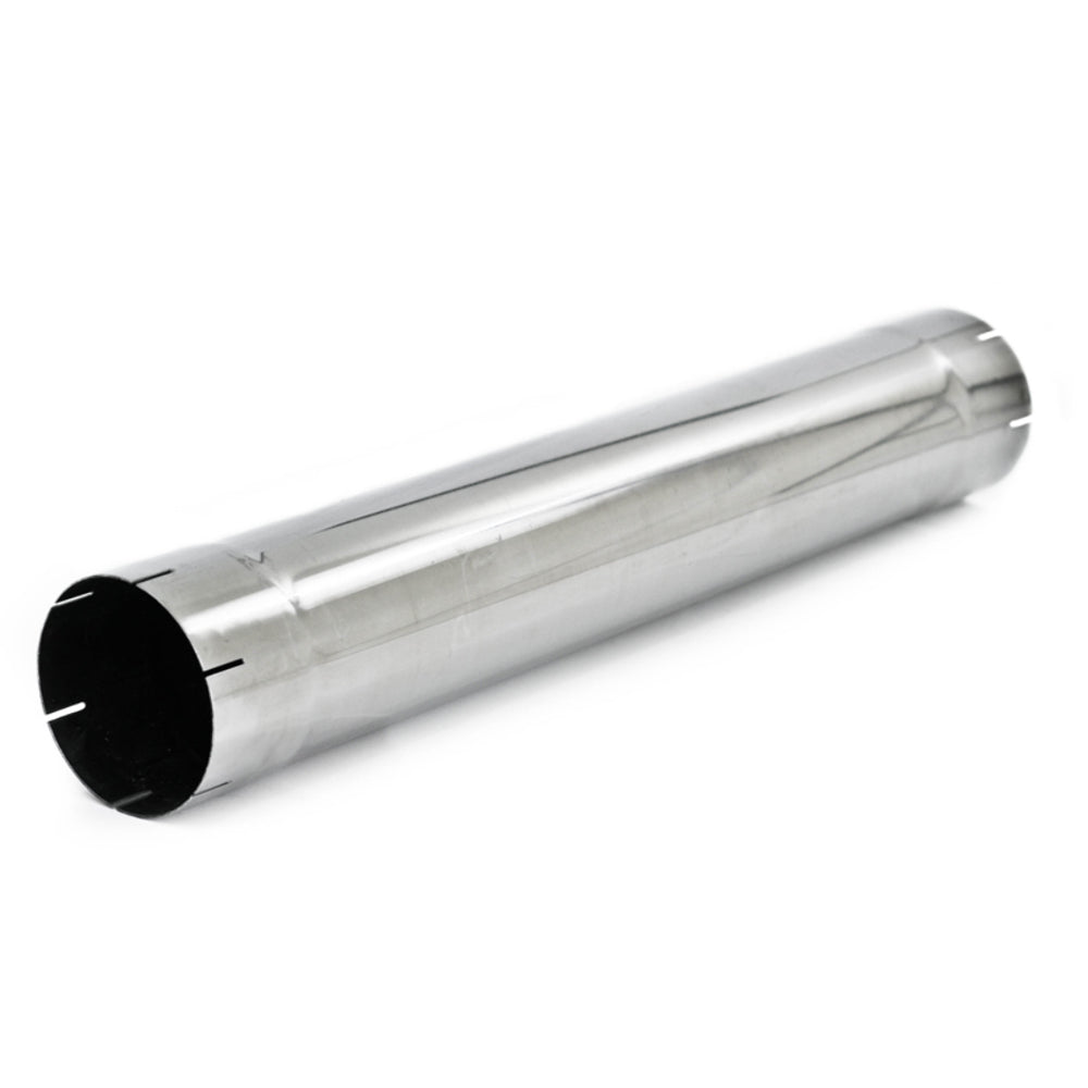 Muffler Pipe 5in. Inlet/Outlet 31in. Overall; T409 - MDS9531 - Performance Mufflers Car Part People