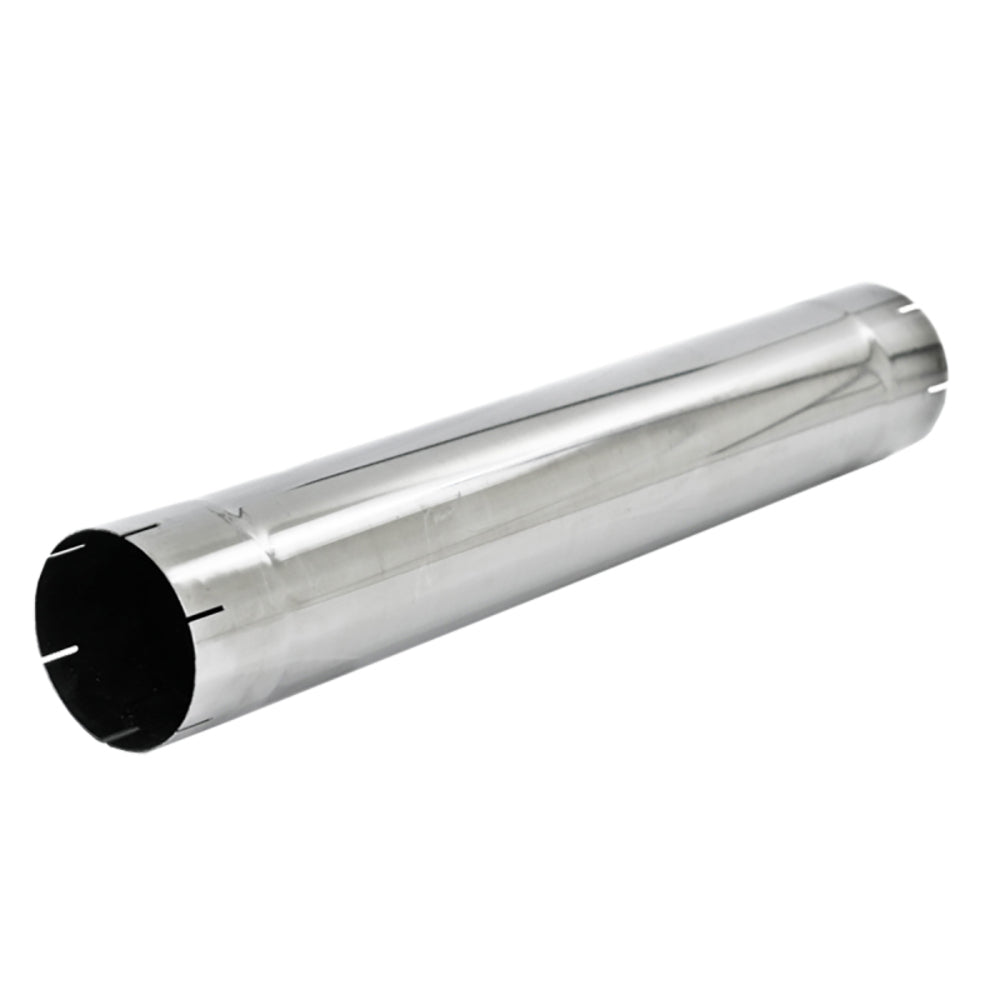 Muffler Pipe 5in. Inlet/Outlet 31in. Overall; T409 - MDS9531 - Performance Mufflers Car Part People