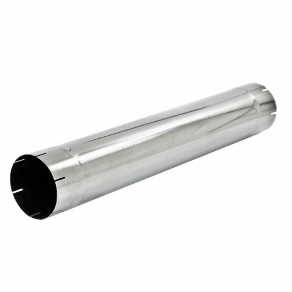 Muffler Pipe 5in. Inlet/Outlet 31in. Overall; T409 - MDS9531 - Performance Mufflers Car Part People