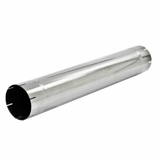 Muffler  Pipe 5in. Inlet/Outlet 31in. Overall; T409 - MDS9531