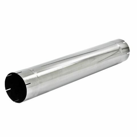 Muffler  Pipe 5in. Inlet/Outlet 31in. Overall; T409 - MDS9531
