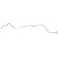 1971-72 Chevrolet Monte Carlo Vapor Fuel Line Steel - MEM7101OM