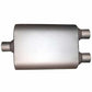 Jones Exhaust MF2149 Max Flow Muffler Center In, Dual Out