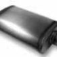 Jones Exhaust MF2568 Max Flow Muffler Dual In, Dual Out